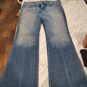 Womens for all mankind 7 jeans